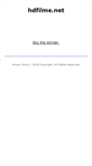 Mobile Screenshot of hdfilme.net